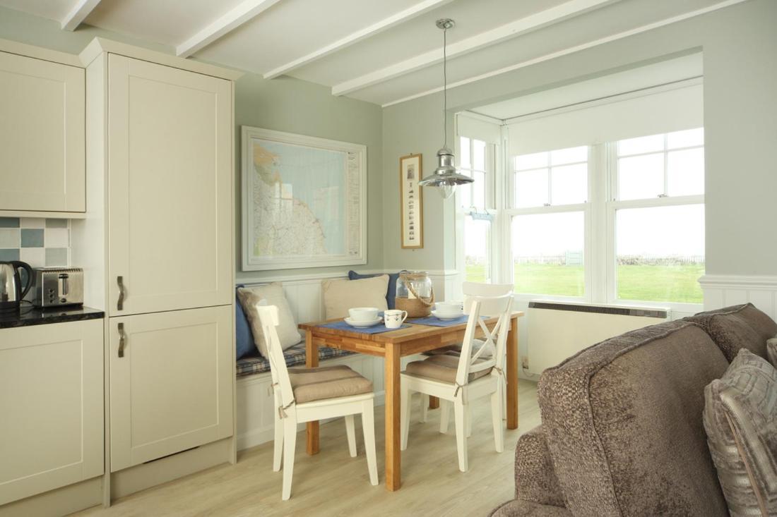 Point Cottages, Bamburgh Exterior photo