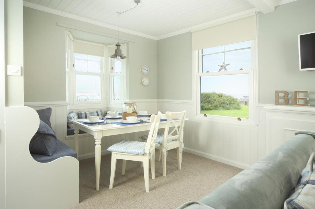 Point Cottages, Bamburgh Exterior photo