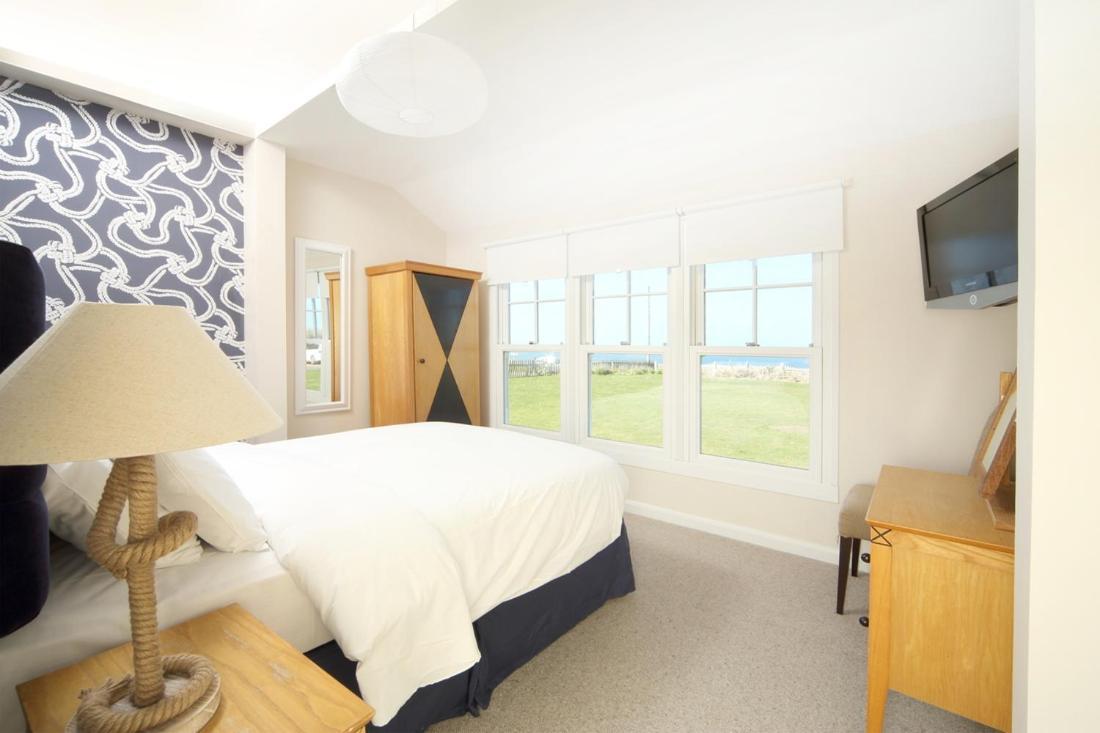 Point Cottages, Bamburgh Exterior photo